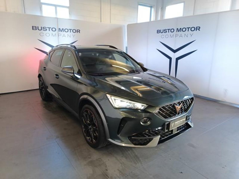 Cupra Formentor usata a Varese