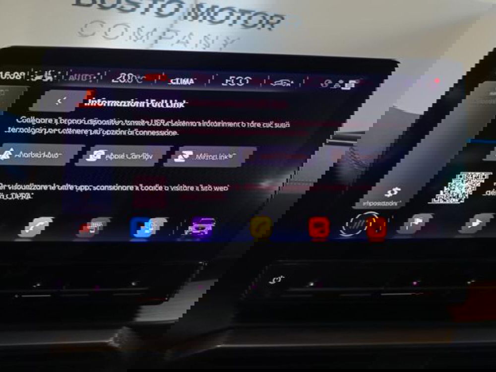 Cupra Formentor usata a Varese (15)