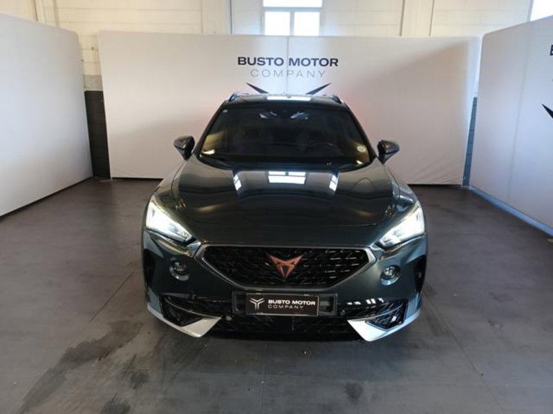 Cupra Formentor usata a Varese (2)