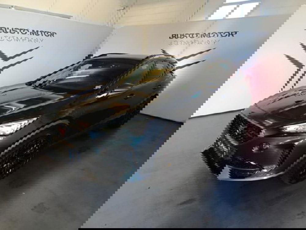 Cupra Formentor usata a Varese (3)