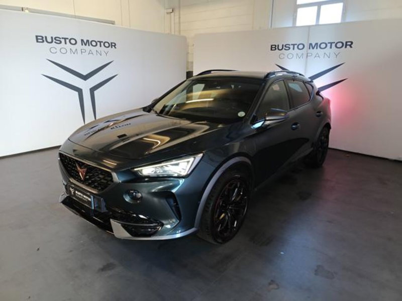 Cupra Formentor usata a Varese (3)