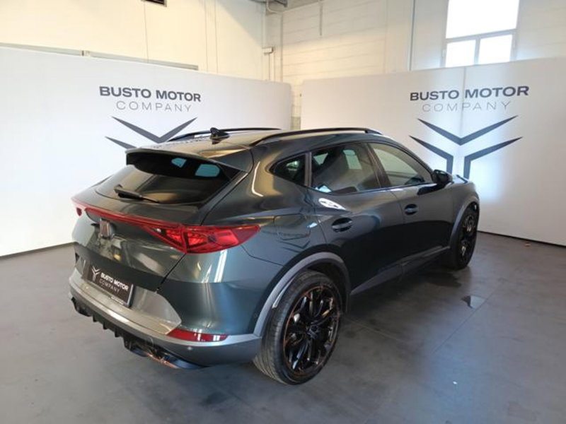 Cupra Formentor usata a Varese (6)