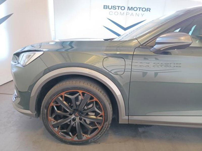 Cupra Formentor usata a Varese (7)