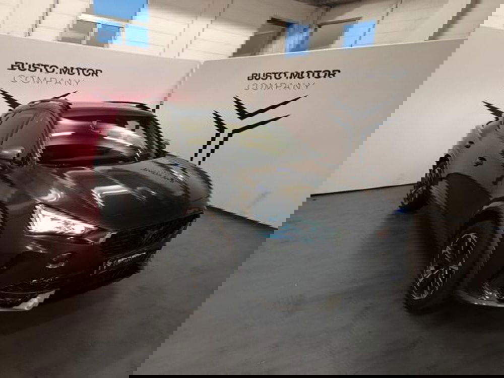 Cupra Formentor usata a Varese