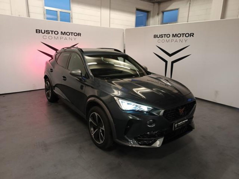 Cupra Formentor usata a Varese