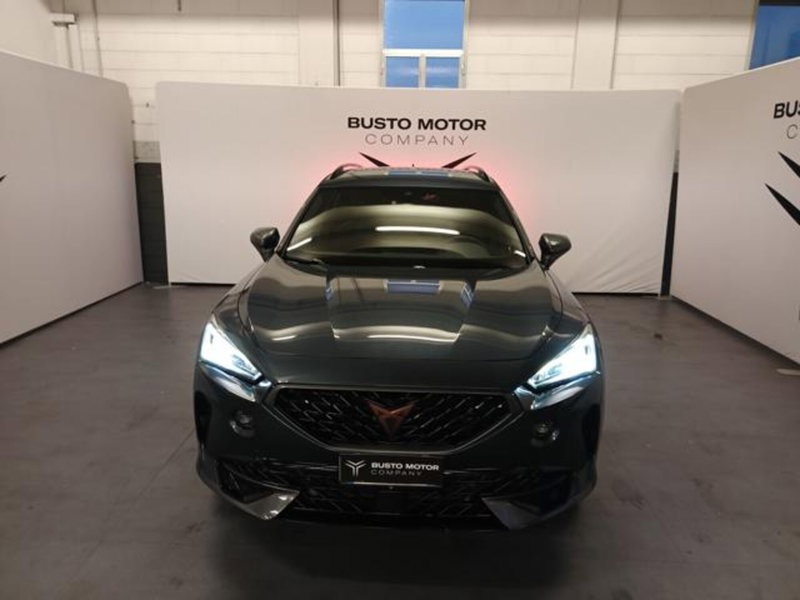 Cupra Formentor usata a Varese (2)