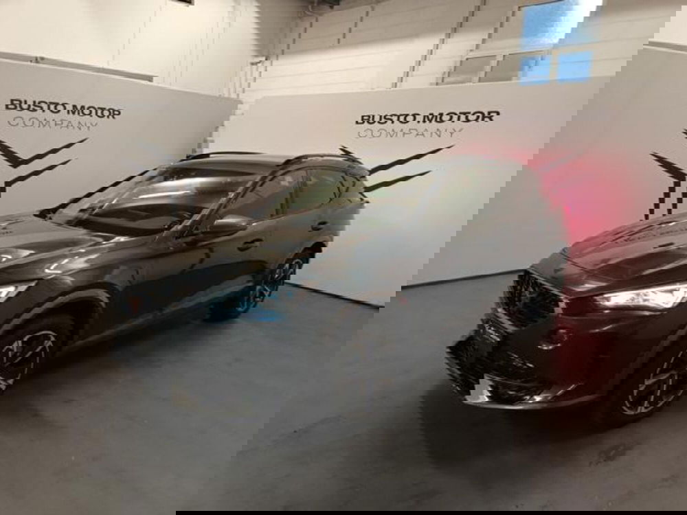 Cupra Formentor usata a Varese (3)