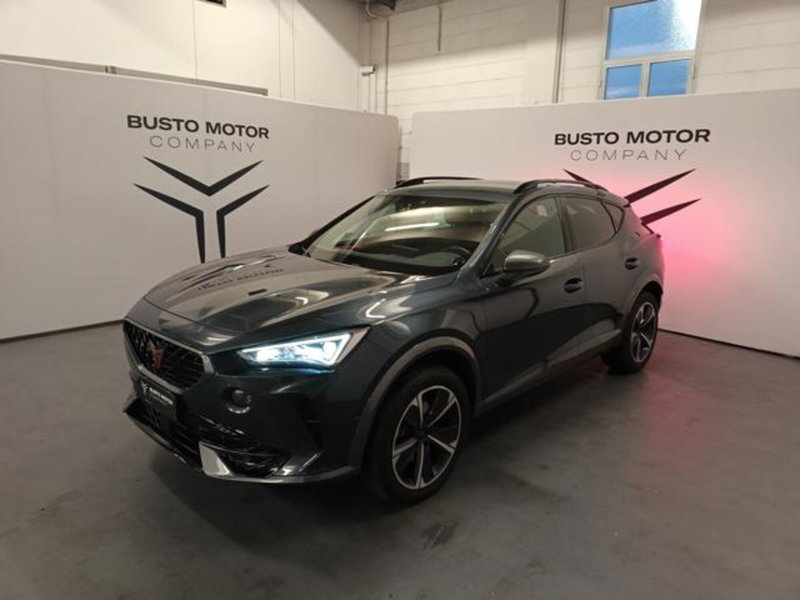 Cupra Formentor usata a Varese (3)