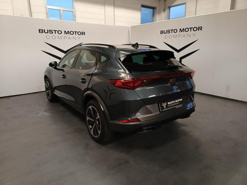 Cupra Formentor usata a Varese (4)