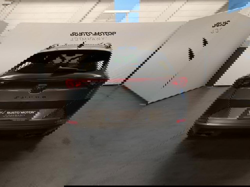 Cupra Formentor usata a Varese (5)