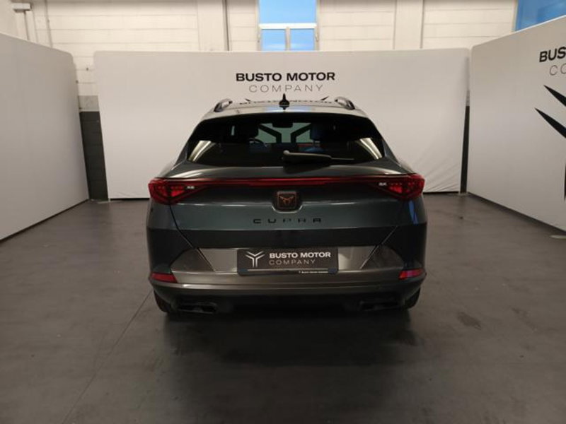 Cupra Formentor usata a Varese (5)