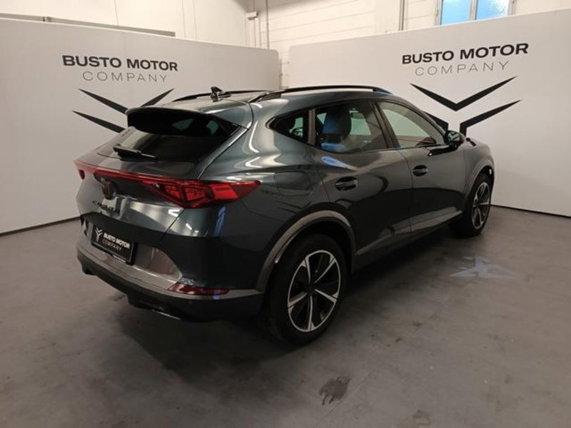 Cupra Formentor usata a Varese (6)