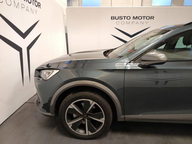 Cupra Formentor usata a Varese (7)