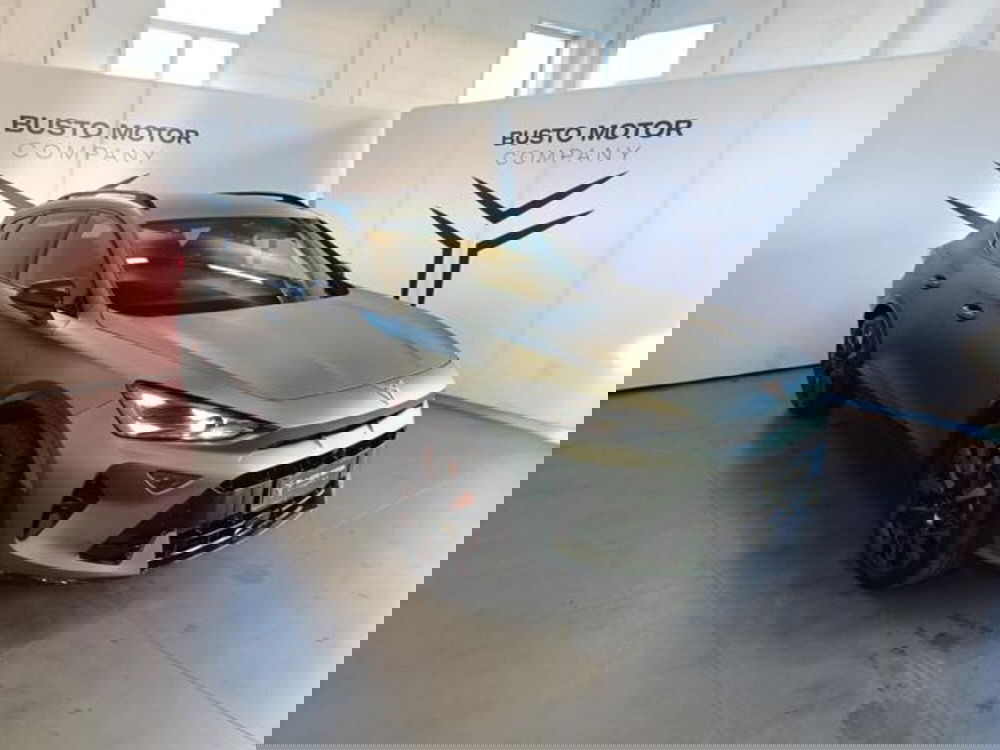 Cupra Formentor usata a Varese