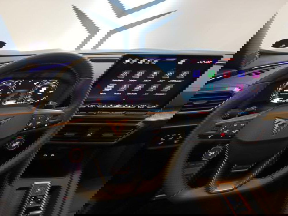 Cupra Formentor usata a Varese (12)