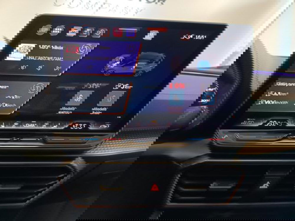 Cupra Formentor usata a Varese (14)