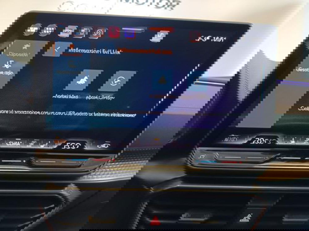 Cupra Formentor usata a Varese (15)