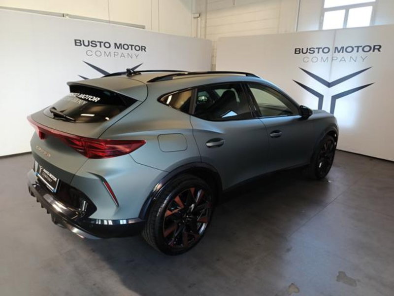Cupra Formentor usata a Varese (6)
