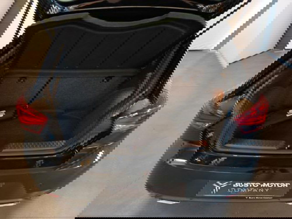 SEAT Ibiza usata a Varese (10)