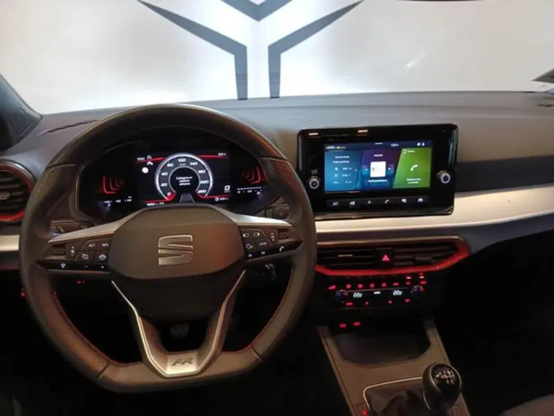 SEAT Ibiza usata a Varese (11)