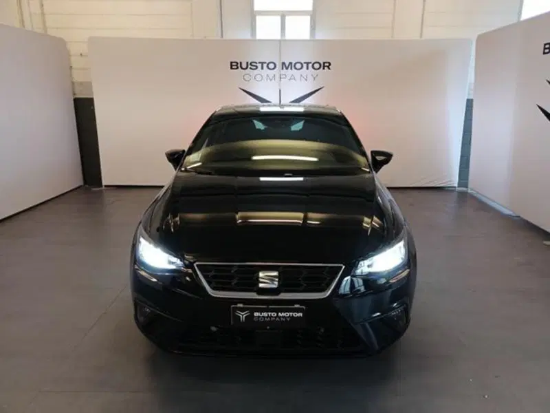 SEAT Ibiza usata a Varese (2)