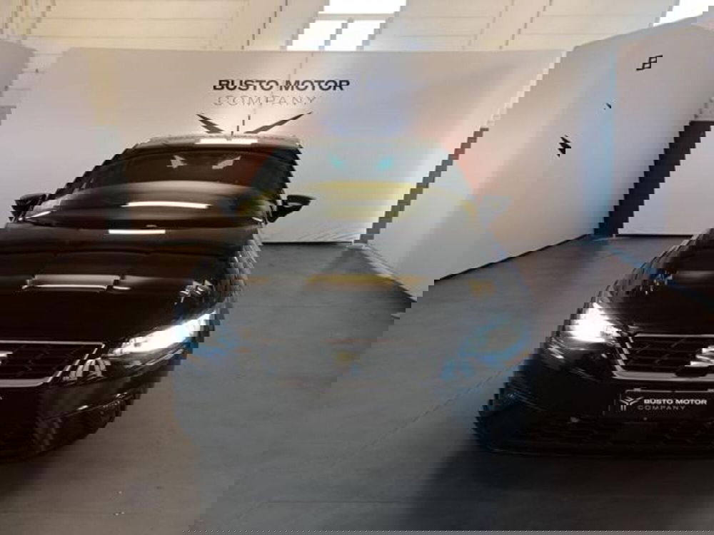 SEAT Ibiza usata a Varese (2)