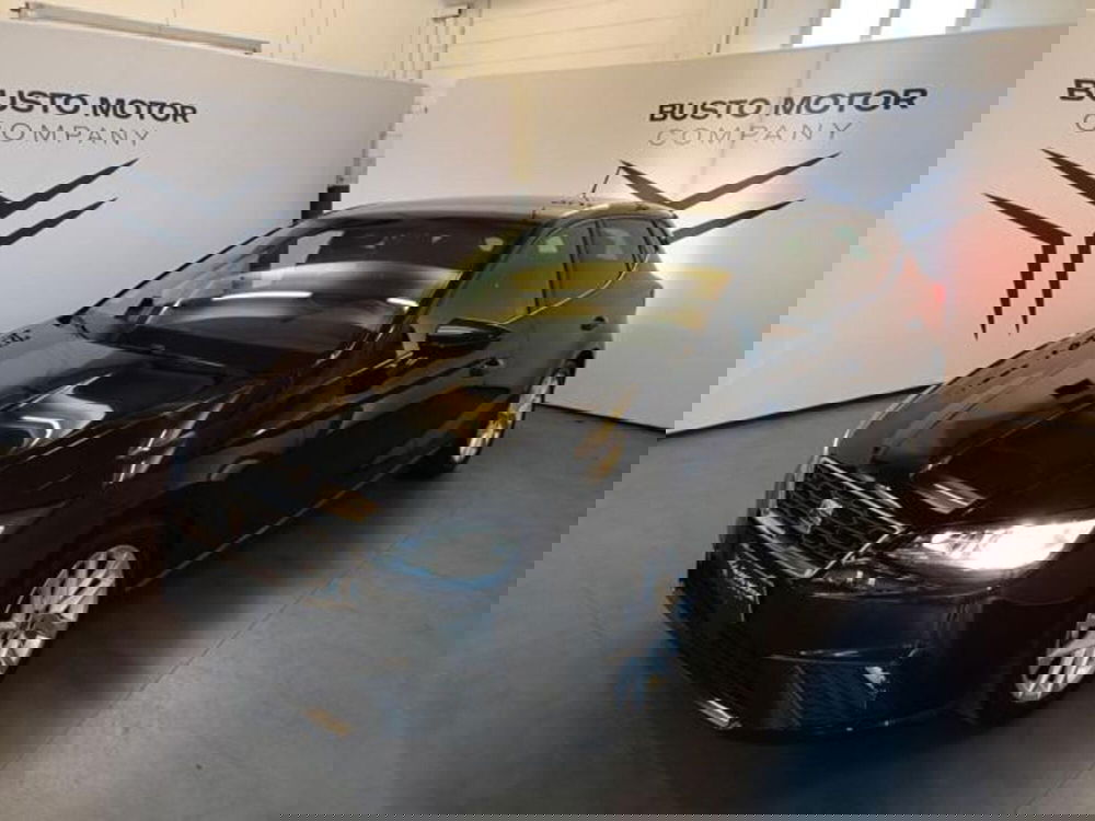 SEAT Ibiza usata a Varese (3)