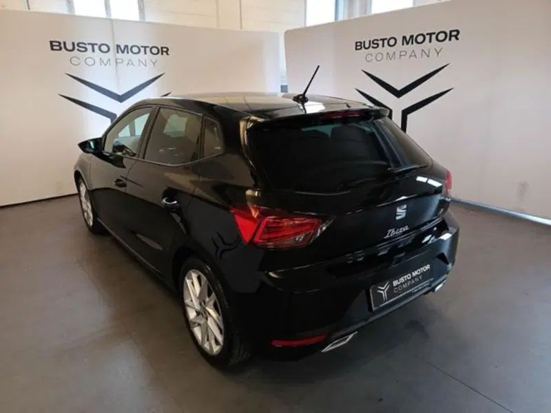SEAT Ibiza usata a Varese (4)