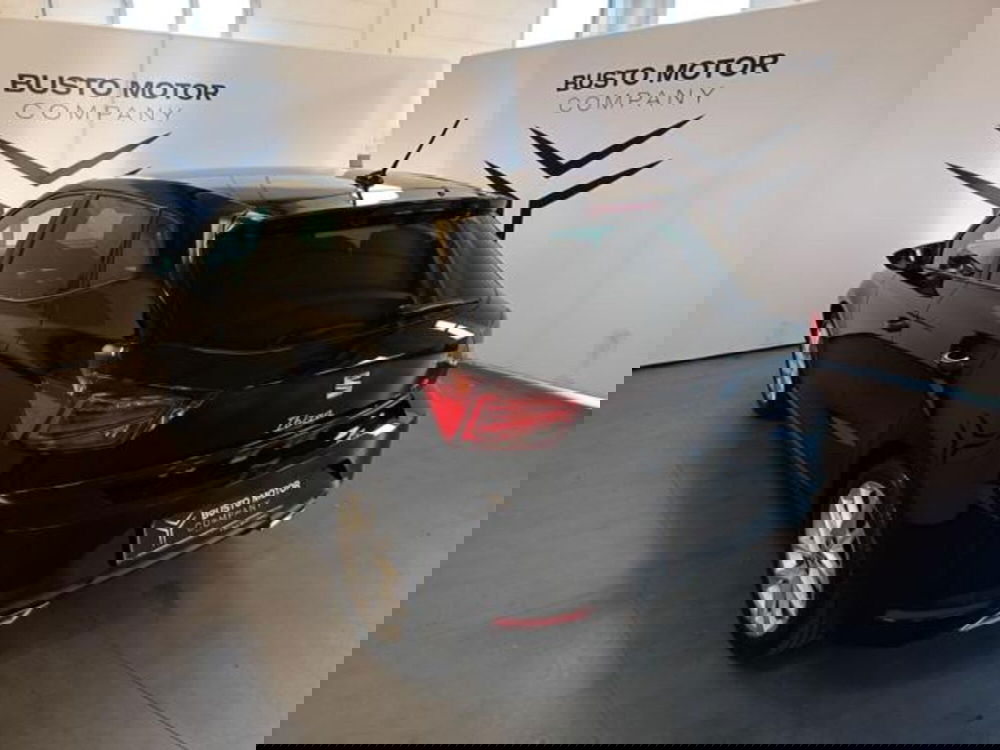 SEAT Ibiza usata a Varese (4)