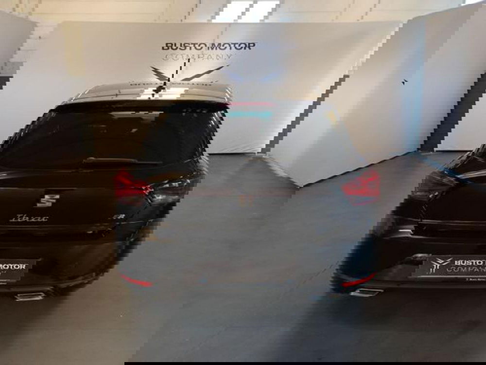 SEAT Ibiza usata a Varese (5)