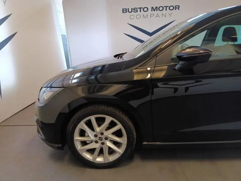 SEAT Ibiza usata a Varese (7)