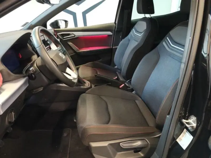 SEAT Ibiza usata a Varese (8)