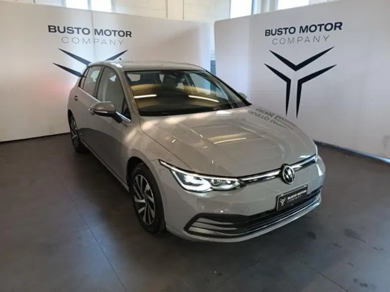 Volkswagen Golf usata a Varese