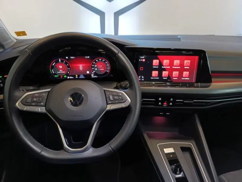 Volkswagen Golf usata a Varese (11)
