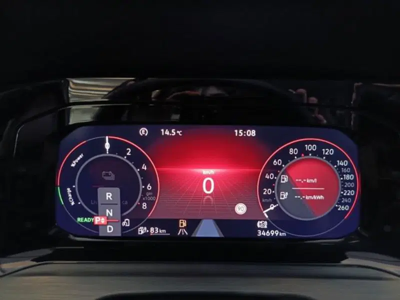 Volkswagen Golf usata a Varese (12)