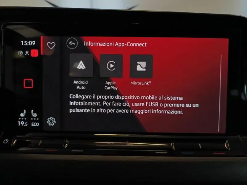 Volkswagen Golf usata a Varese (14)