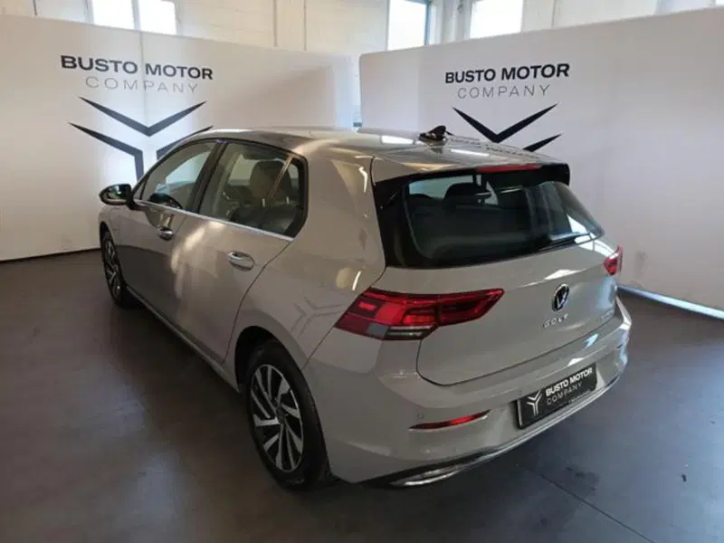 Volkswagen Golf usata a Varese (4)