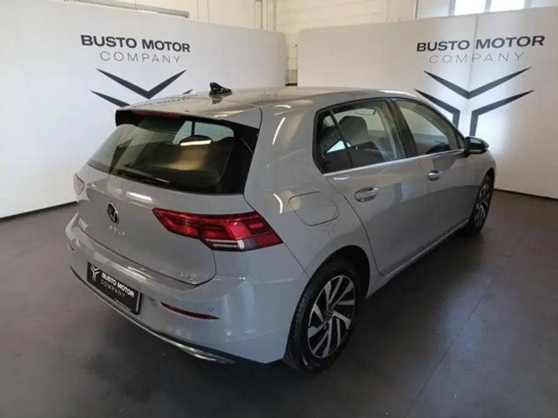 Volkswagen Golf usata a Varese (6)