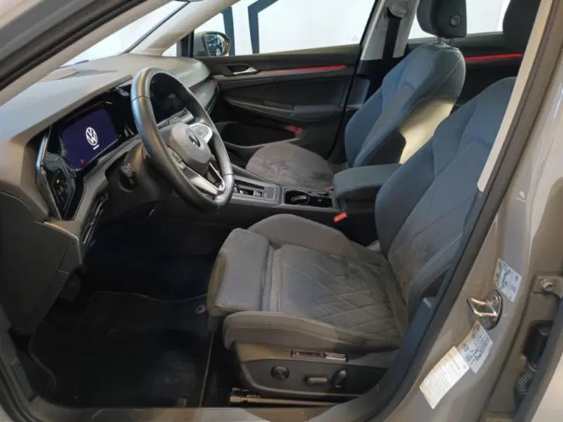 Volkswagen Golf usata a Varese (8)