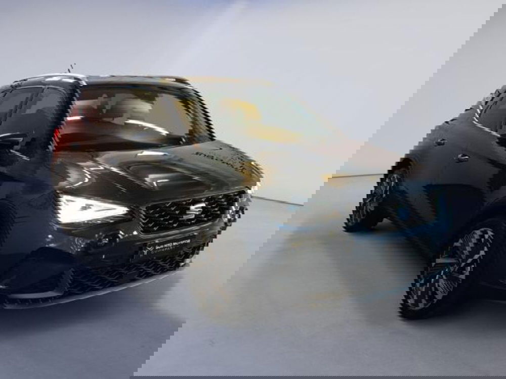 SEAT Arona usata a Varese