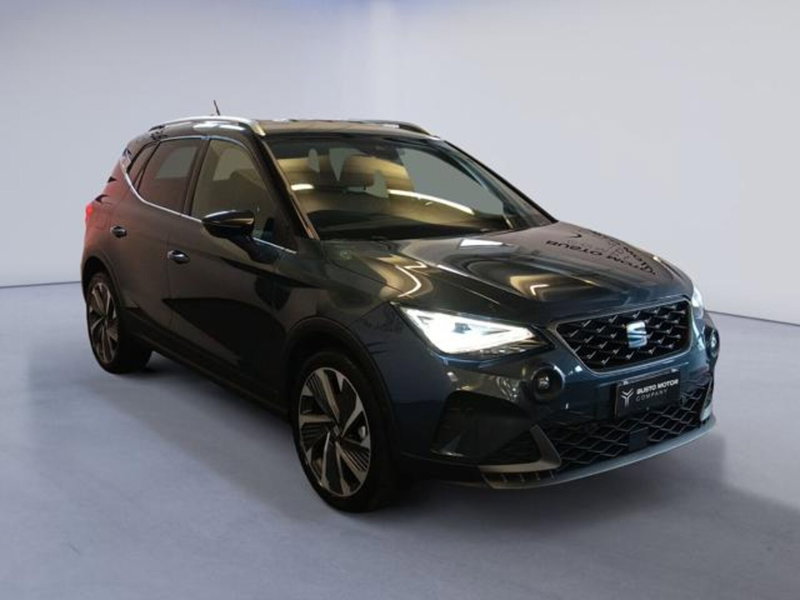 SEAT Arona usata a Varese
