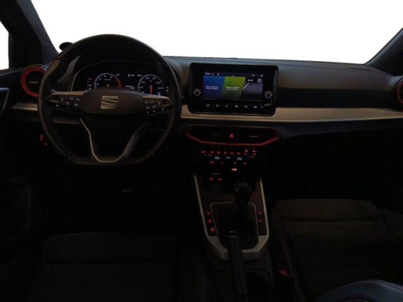 SEAT Arona usata a Varese (10)