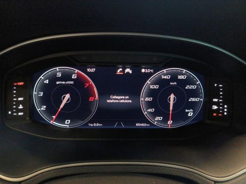 SEAT Arona usata a Varese (12)