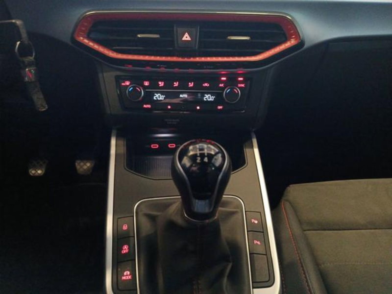 SEAT Arona usata a Varese (13)