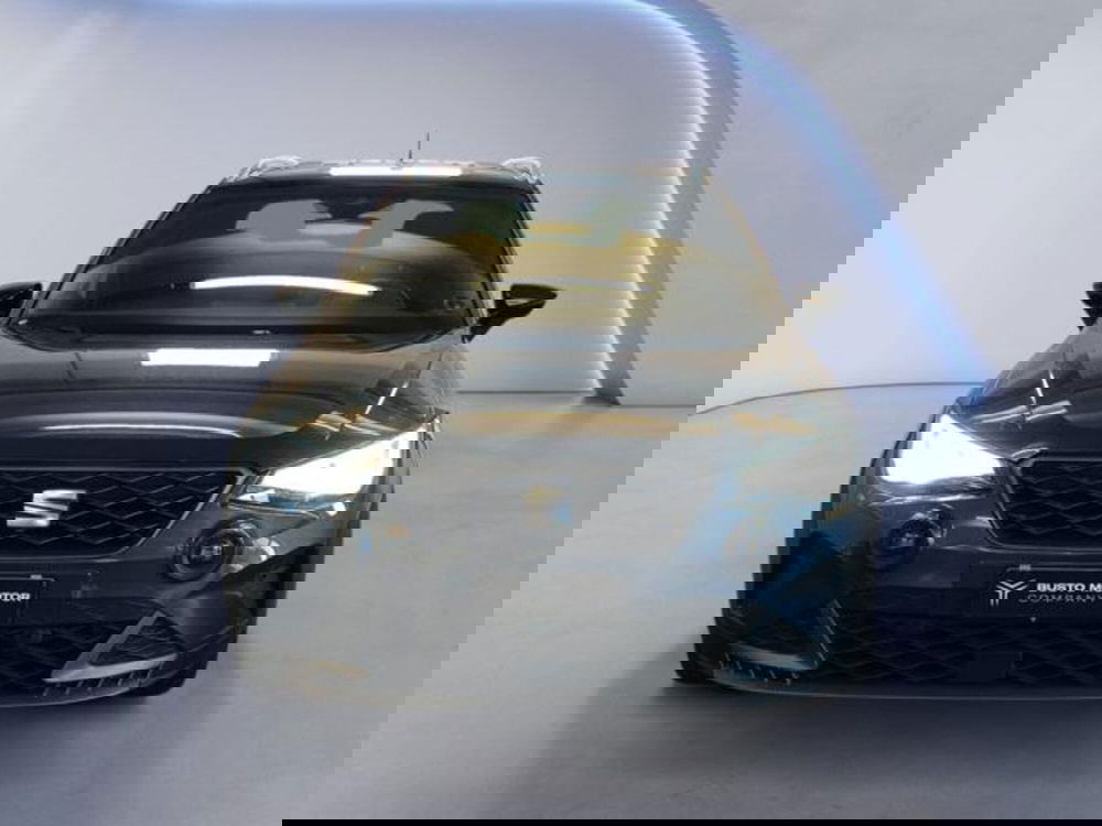 SEAT Arona usata a Varese (2)