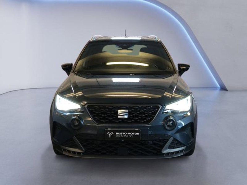 SEAT Arona usata a Varese (2)
