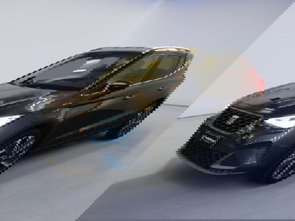 SEAT Arona usata a Varese (3)