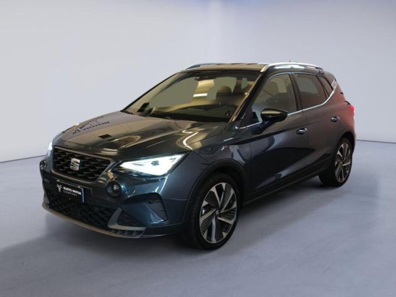 SEAT Arona usata a Varese (3)