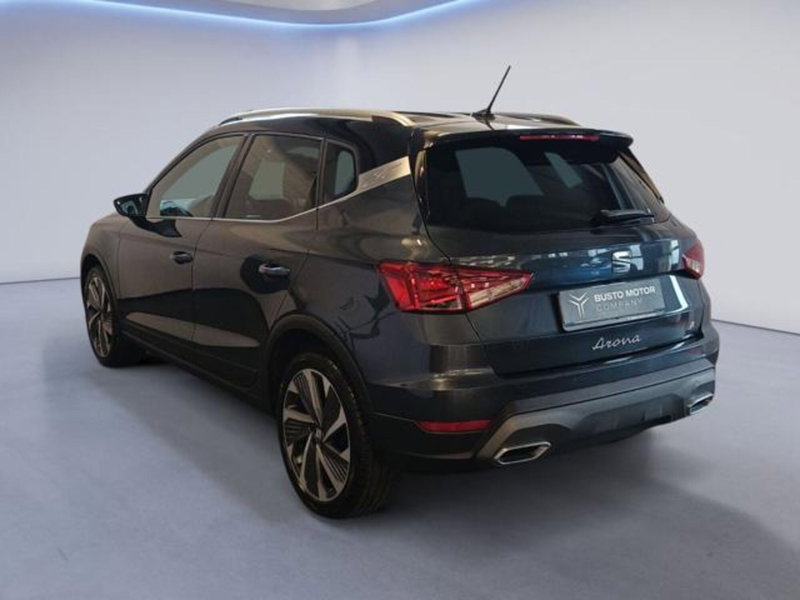 SEAT Arona usata a Varese (4)