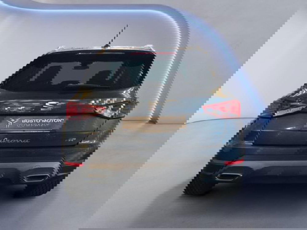 SEAT Arona usata a Varese (5)